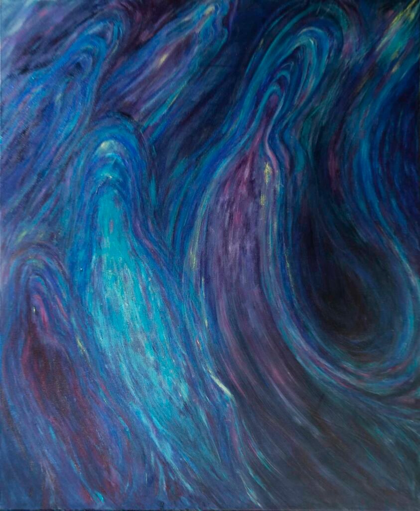 lauraestelasanchez quantumleap acrylic