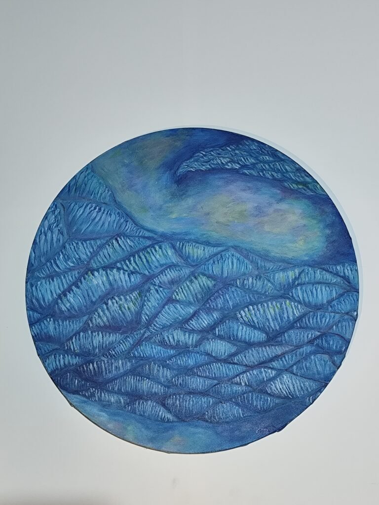 lauraestelasanchez soulnetwork acrylic